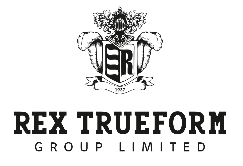 Rex-Trueform-Group-Limited-1937-White-Small-Crest